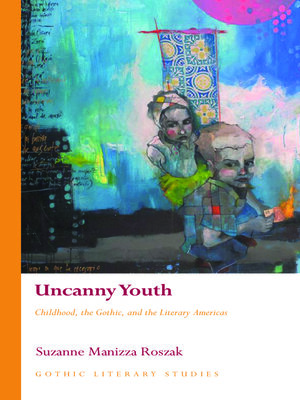 cover image of Uncanny Youth